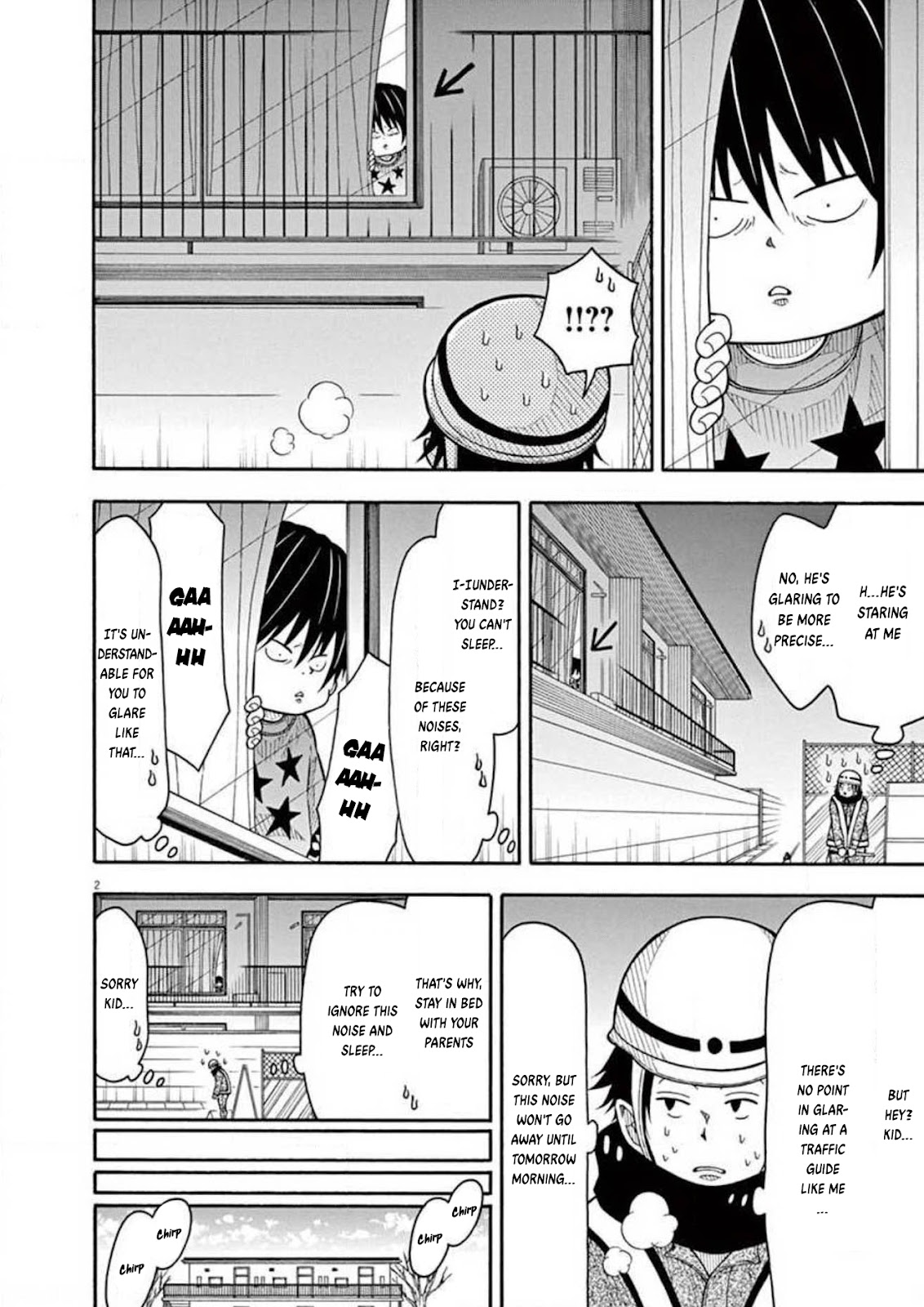 Kotaro Lives Alone, Chapter 111 image 002